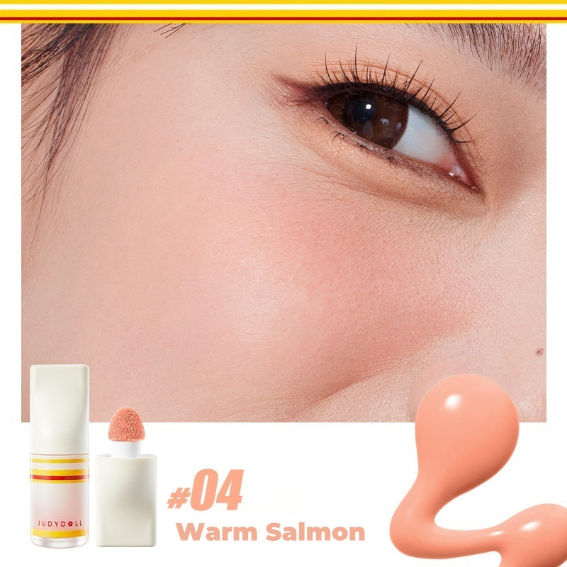 JUDYDOLL Live Long-wear Airy Liquid Blusher T4569