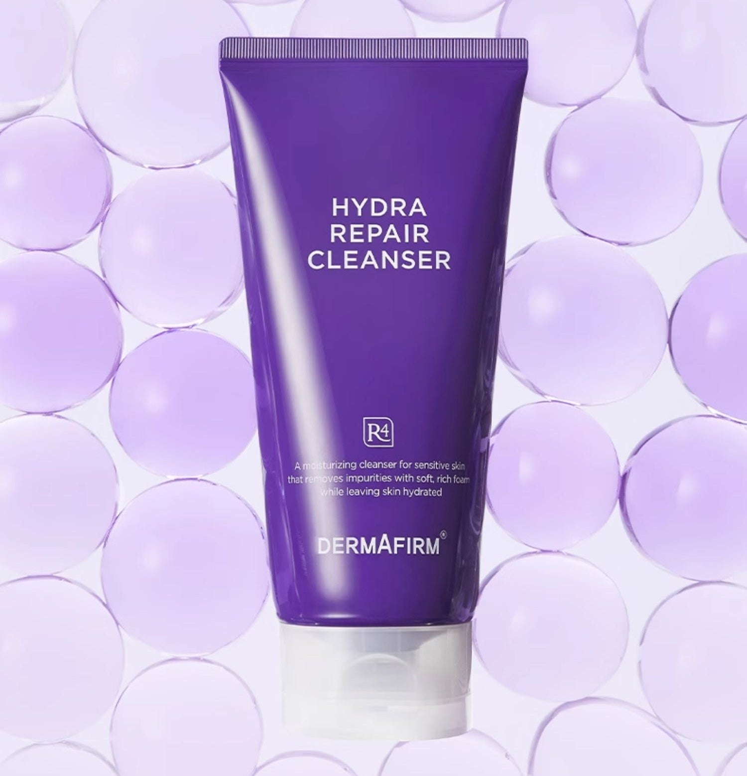 Dermafirm R4 Perilla Oil-control Repair Moist Facial Cleanser T5100