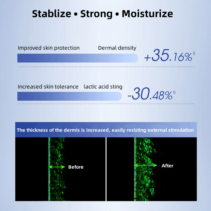 PROYA 10Pcs Advanced Original Soothing Concentrating Facial Mask (2.0) T3279