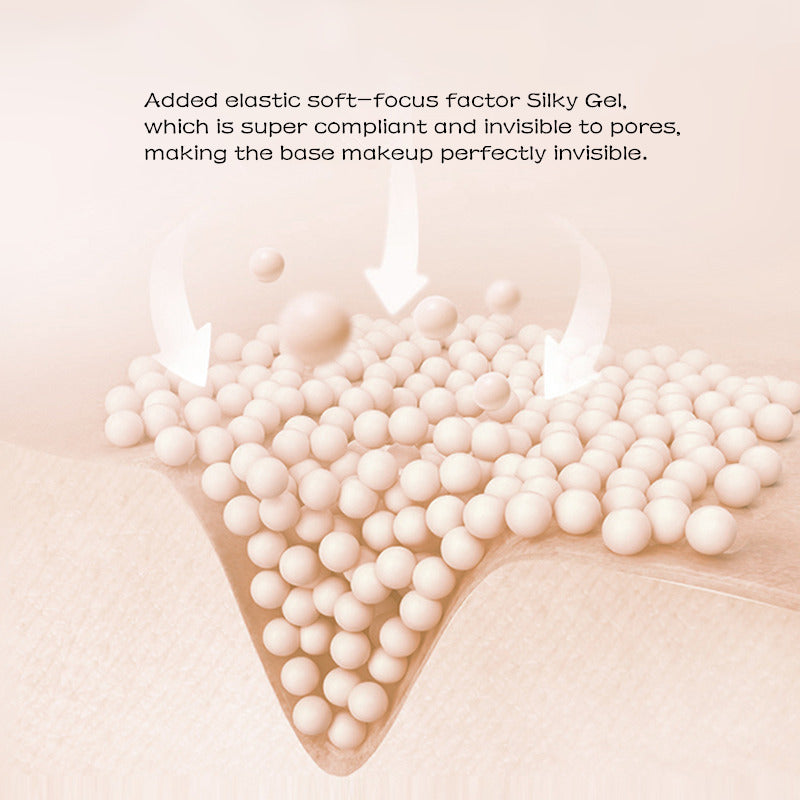 PASSIONAL LOVER Invisible Series Botanical Hydrating Watery Makeup Primer T3854