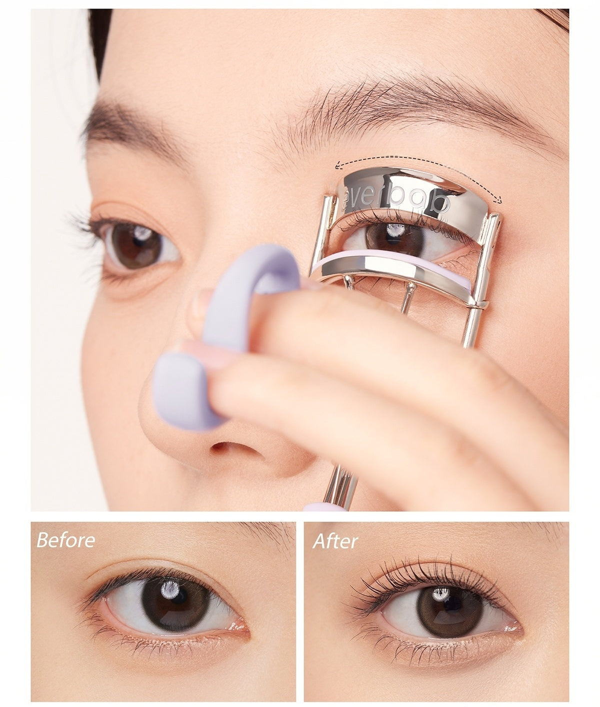 Everbab Soar Into The Sky Long-wear Eyelash Curler T4685