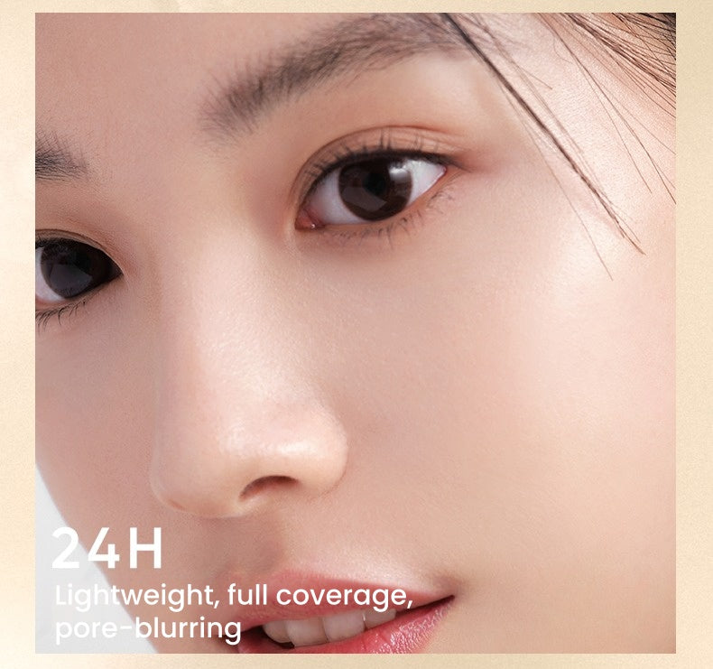 JUDYDOLL Long-wear Spring Summer Limited Air Cushion Foundation T5843