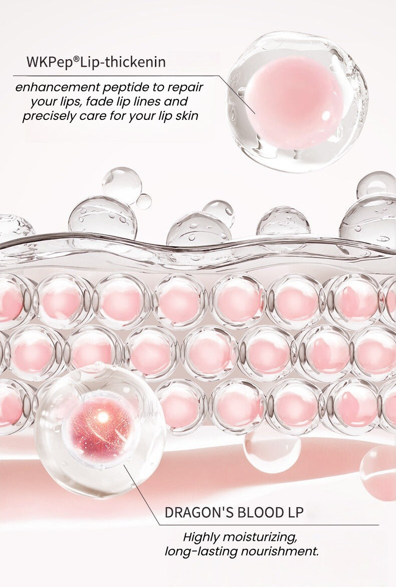 CHIOTURE Golden Tube Moist Glossy Lipstick T5469