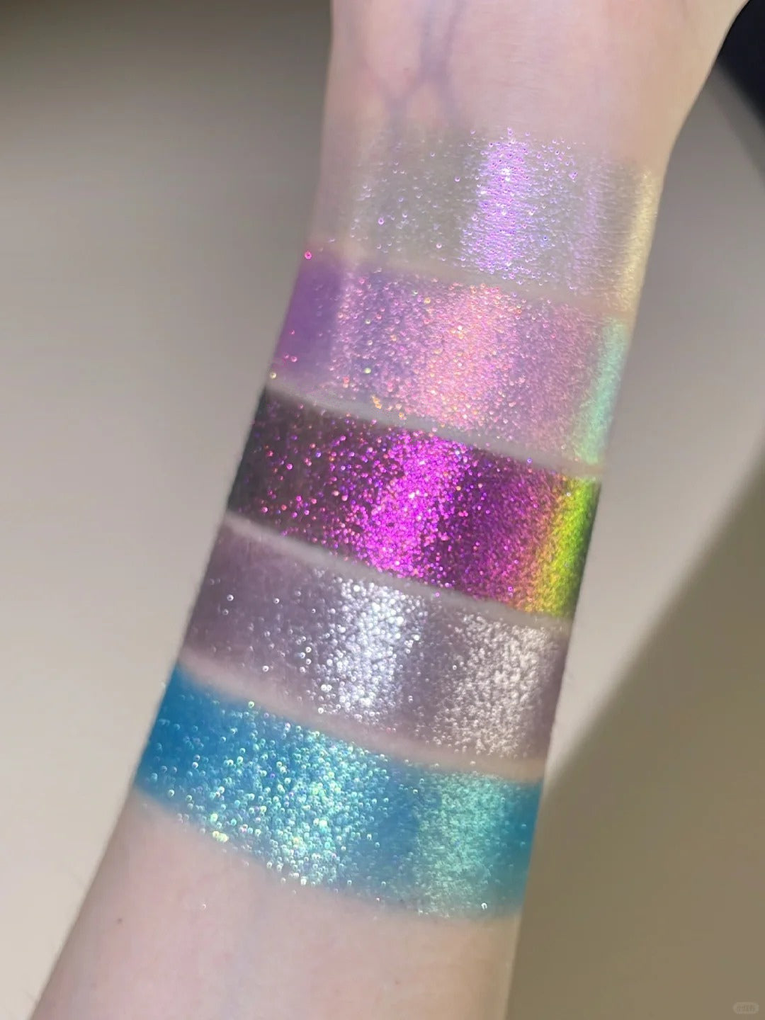 ANTHEMY Butterfly Shadow In Backlight 12-Color Chameleon Eyeshadow Palette (1.0) T4020