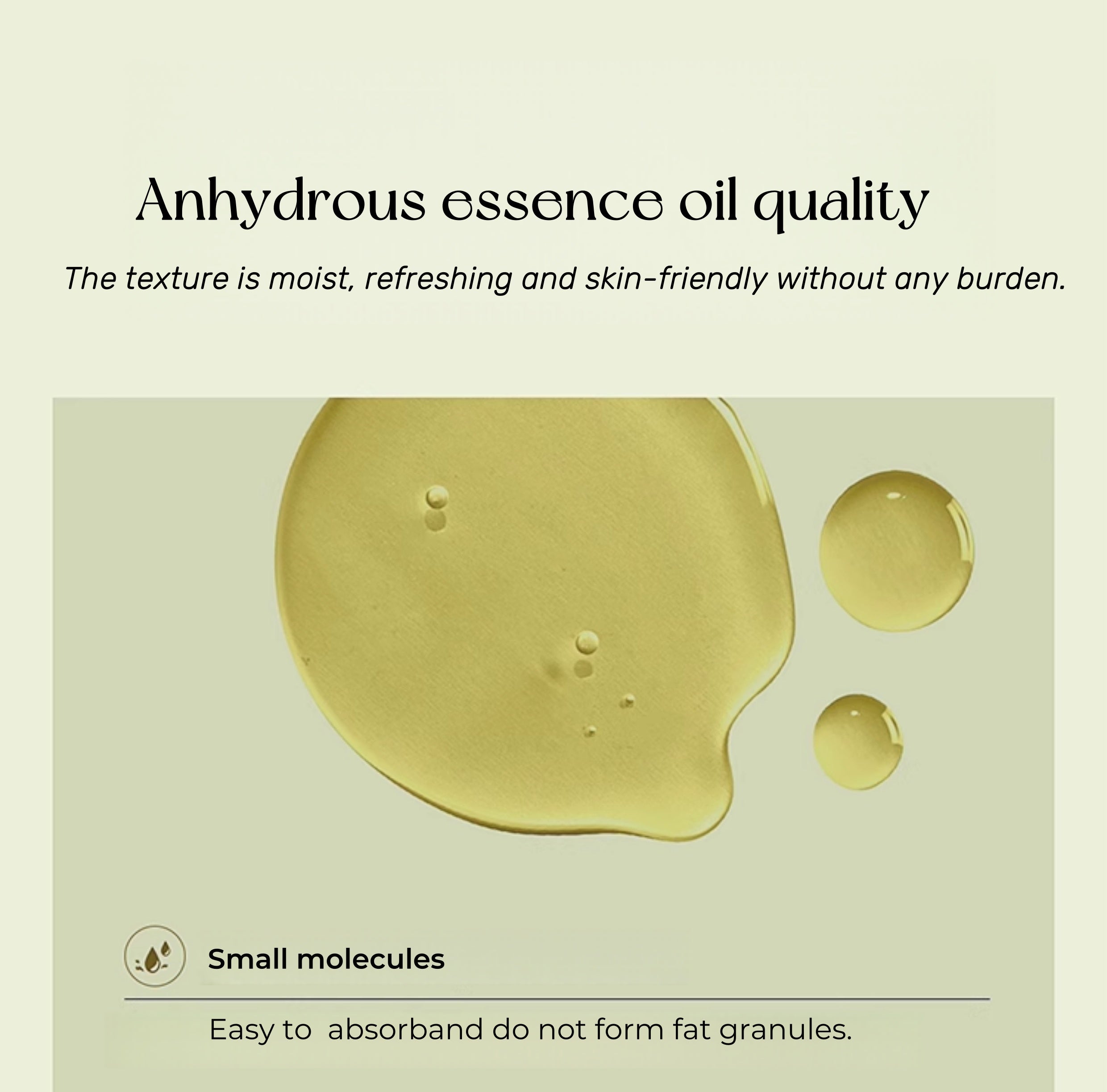 AFU Anti-wrinkle Multi-effects Eye Essence Oil (3.0) T5142