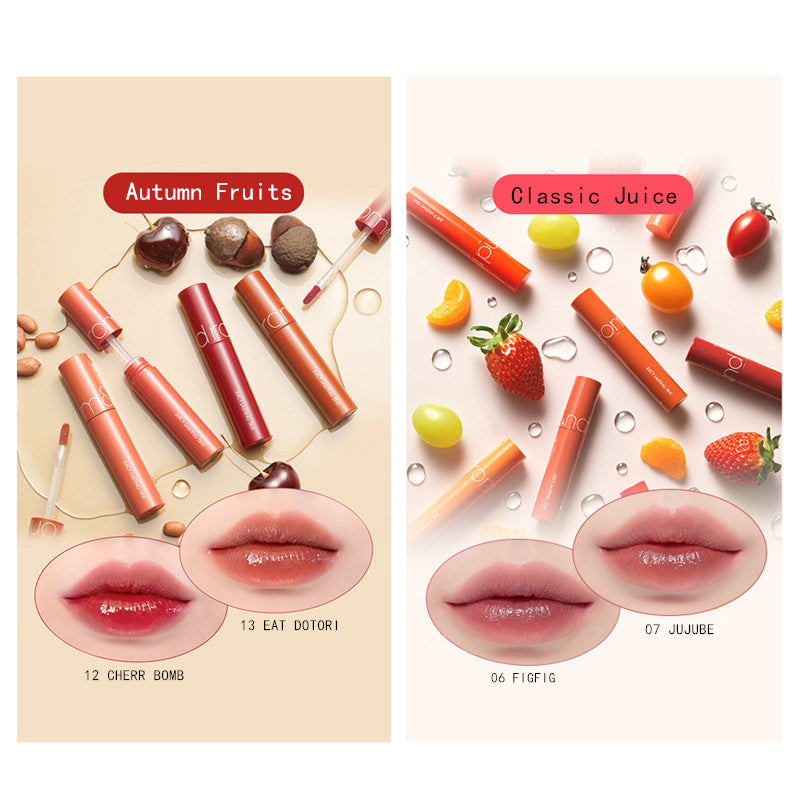 ROMAND Juicy Long Lasting Mirror Lip Tint T4132