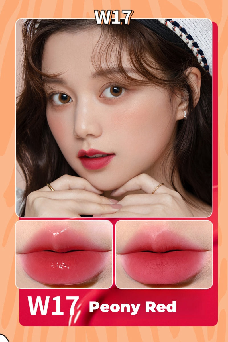 UKISS Watery Dew Long-wear Airy Matte Lip Glaze T4344