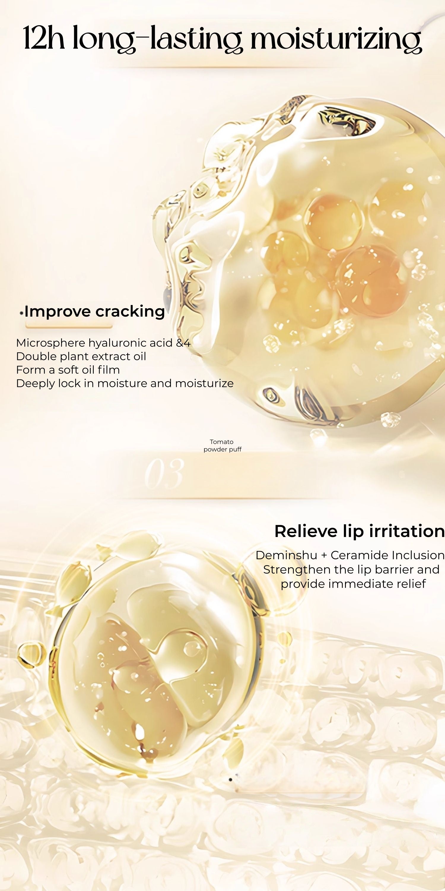 UNNY CLUB Moisturizing & Soothing Essence Lip Balm T5365