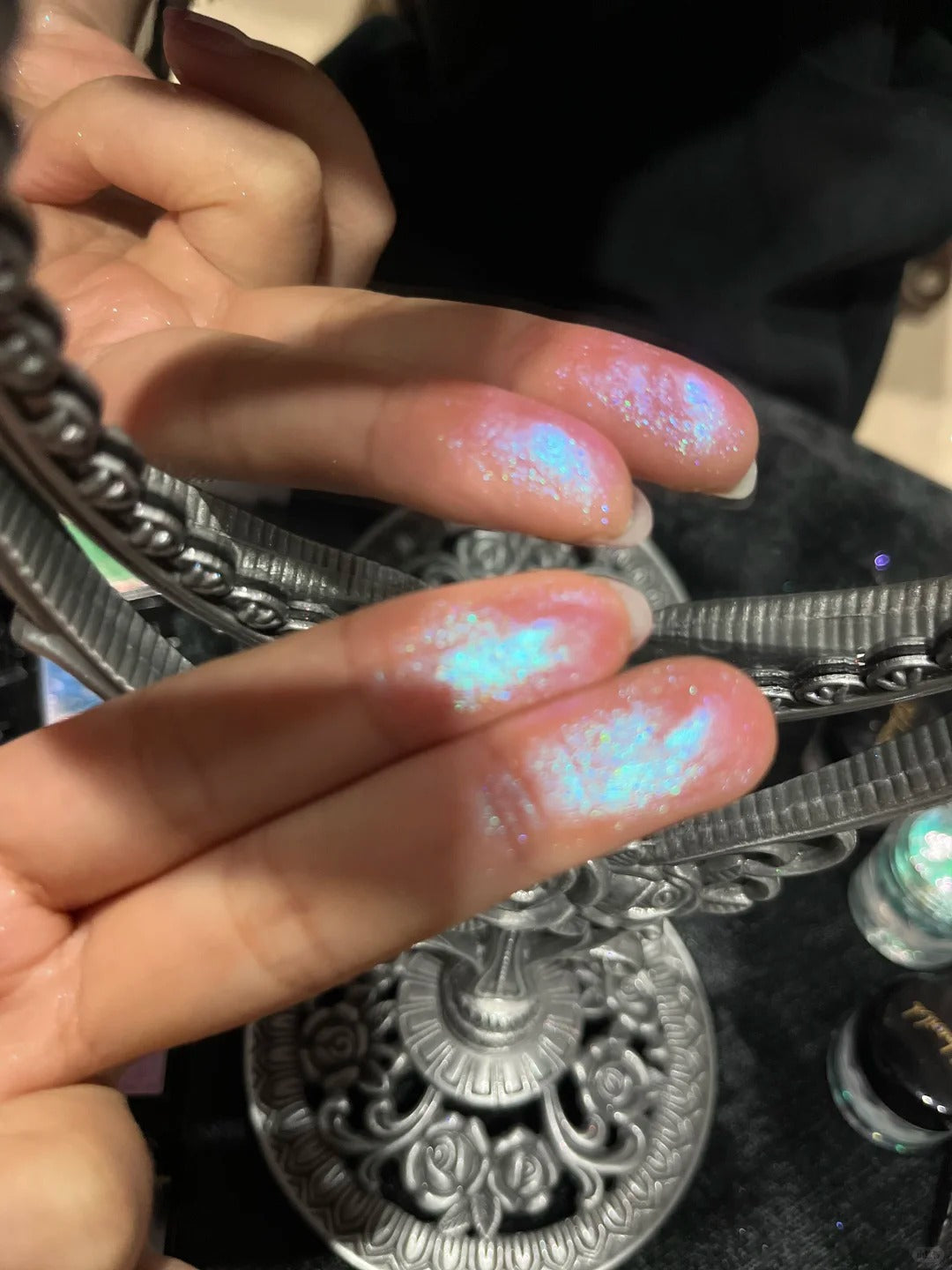 Cold N Wild Super Chameleon Eyeshadow #Hibiscus T5117