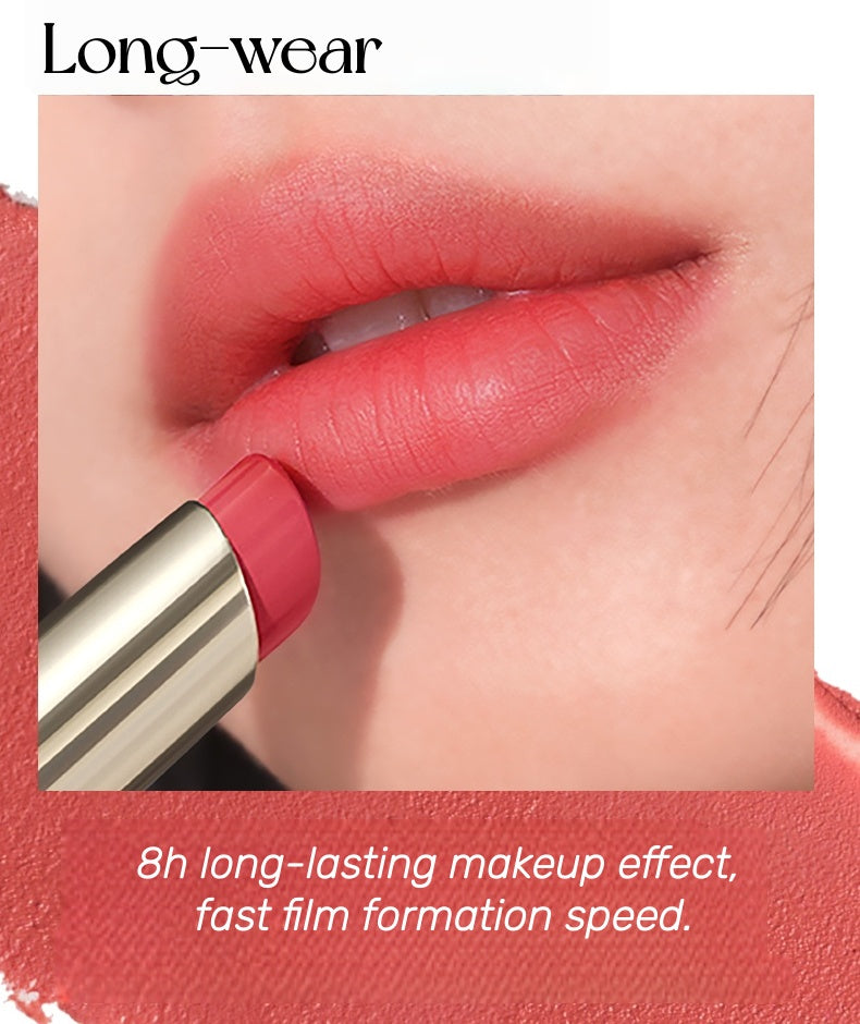 CHANDO Soft Touch Silky Matte Lipstick T5306