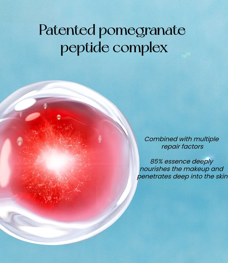 PERFECT DIARY New Year Limited Bionic Film Essence Glossy Lipstick T5425