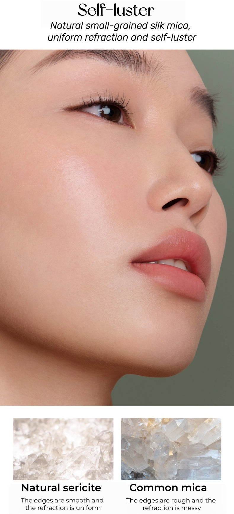RED CHAMBER 99% Natural Oil-control Pressed Powder T5298