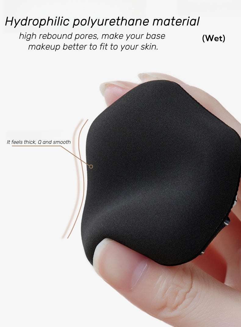 AMORTALS Double A Wet & Dry Candyfloss Makeup Puff T4614