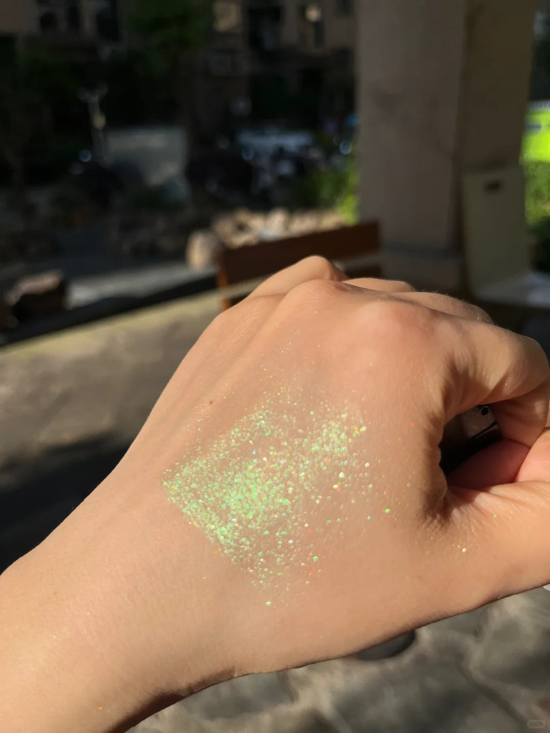 Cold N Wild Super Chameleon Eyeshadow #Green Wave T5115