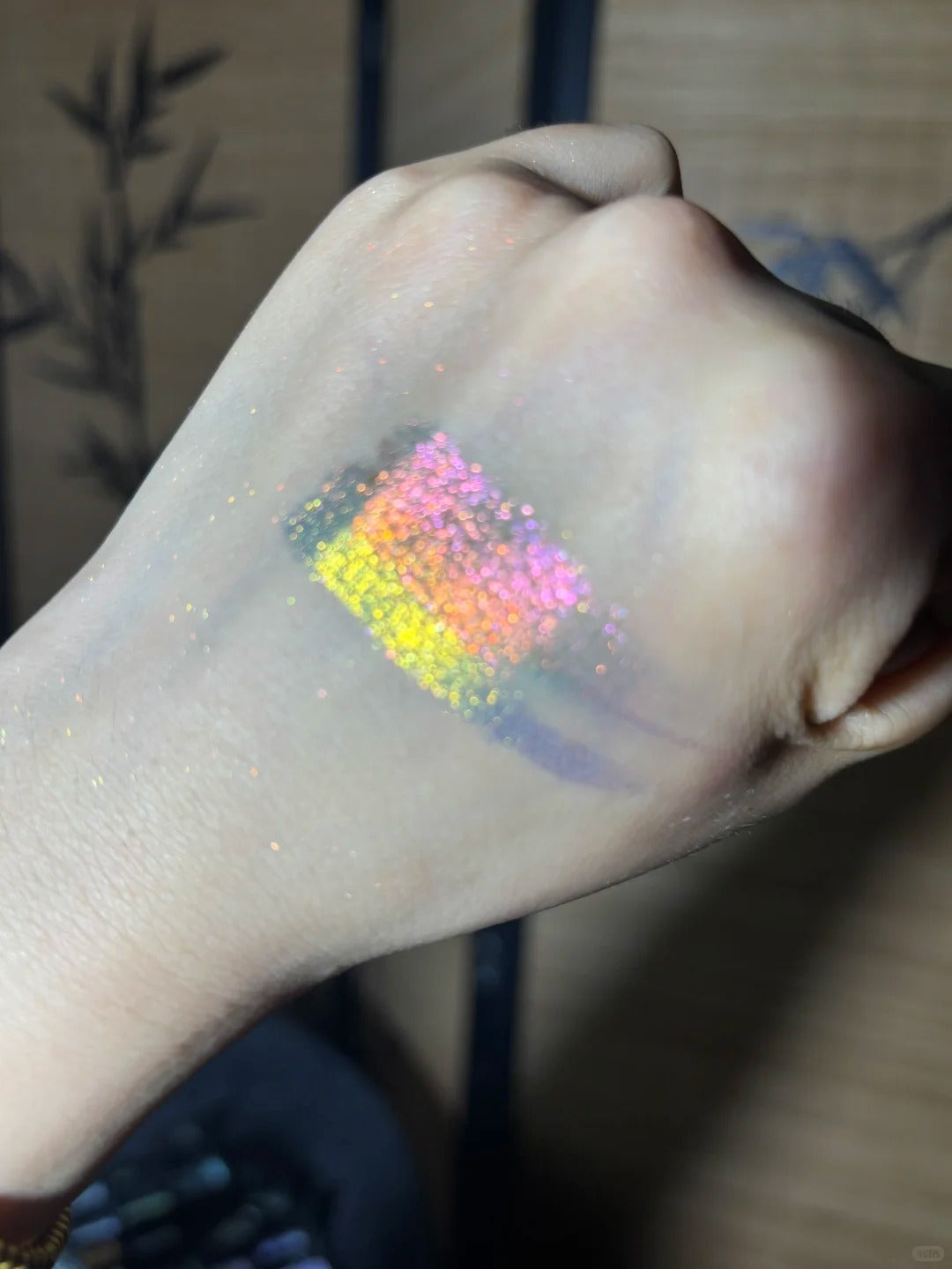 Cold N Wild Gradient Chameleon Eyeshadow #Autumn Shadow T5305