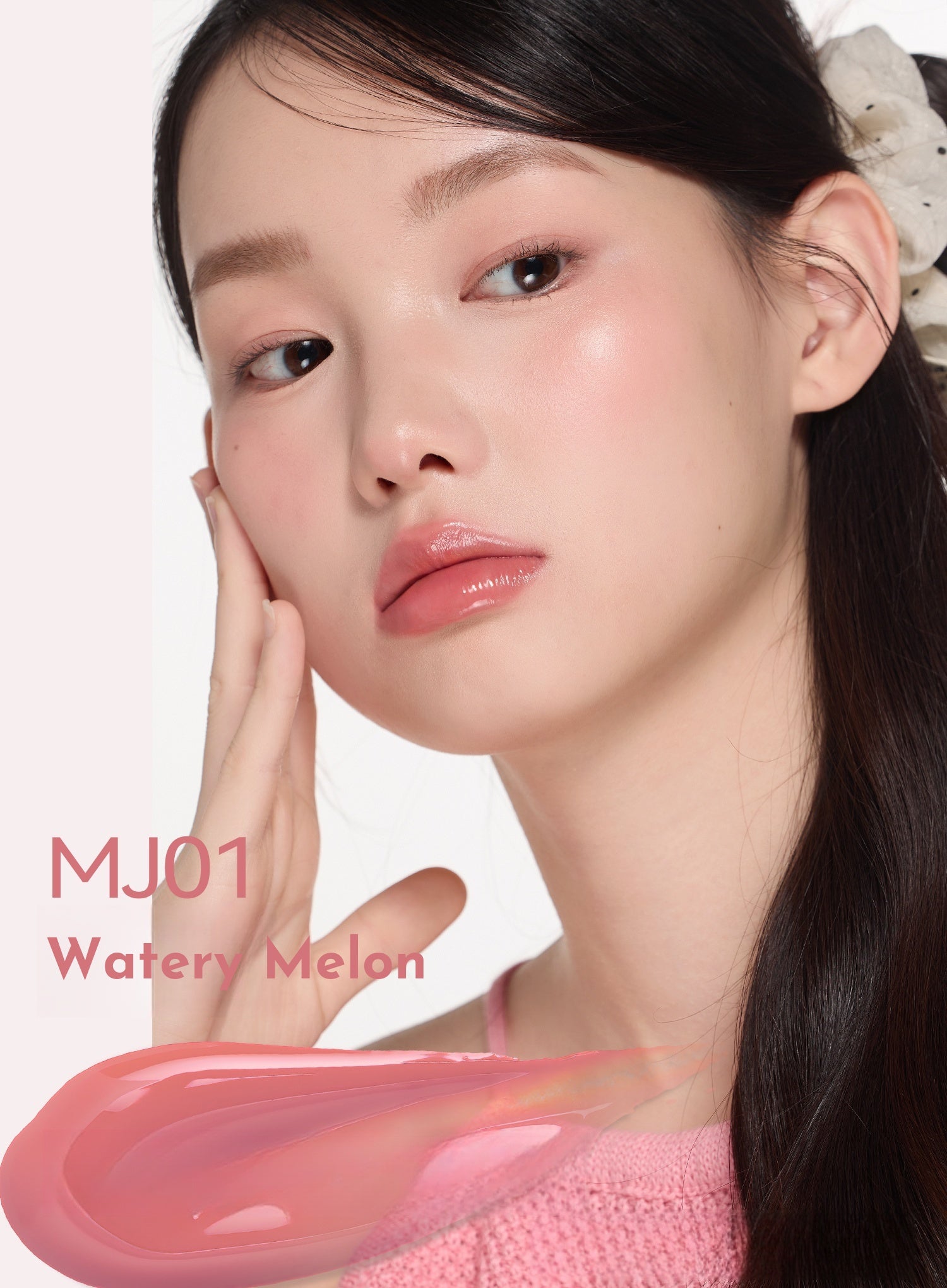 AZTK Meltykiss Glossy Moisturize Lipstick T4672