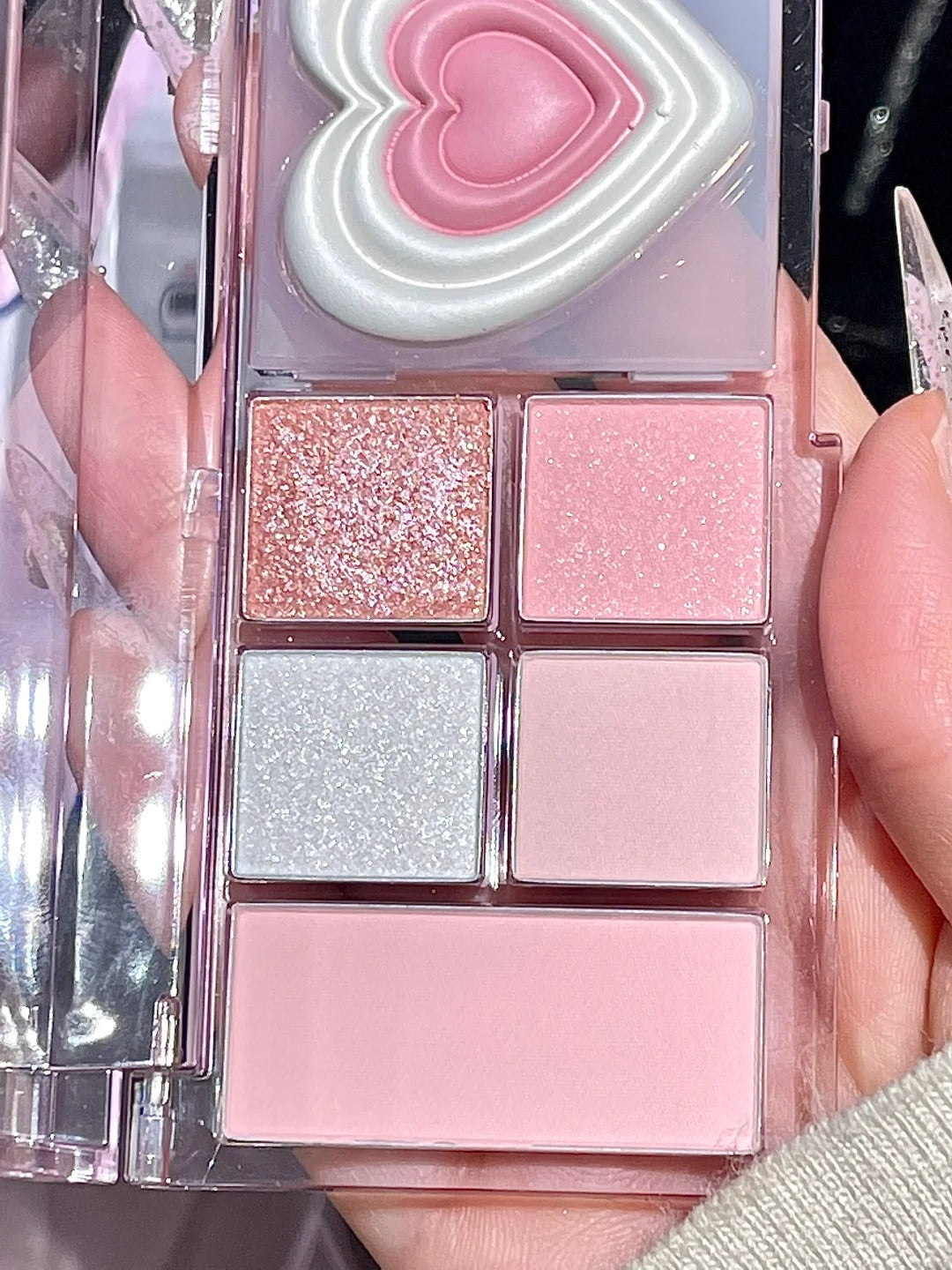 PERIPERA All Take Mood Like All-In-One Makeup Palette T4382