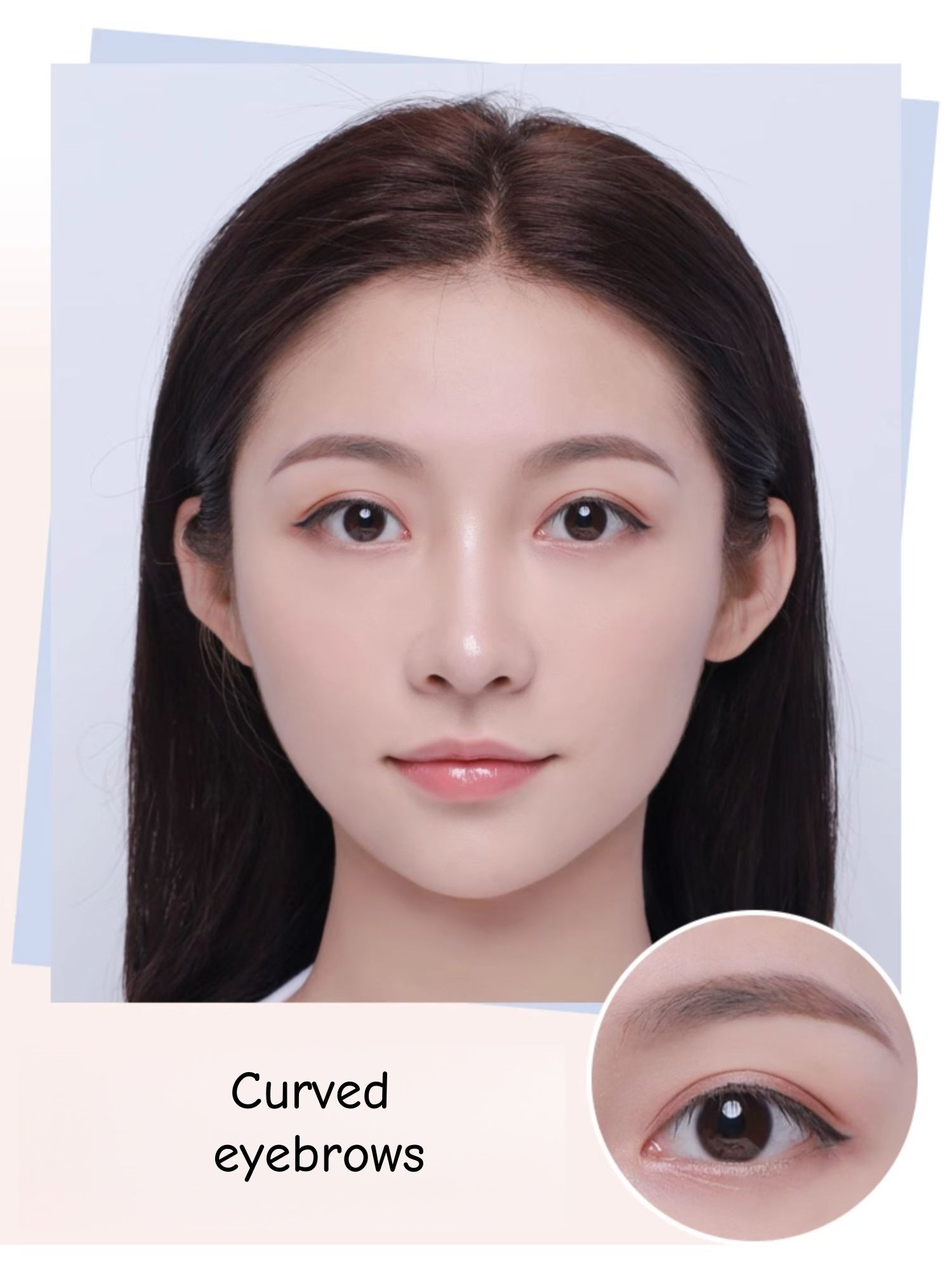 L'Oréal Long-wear Waterproof Triple-head Eyebrow Pen T4971