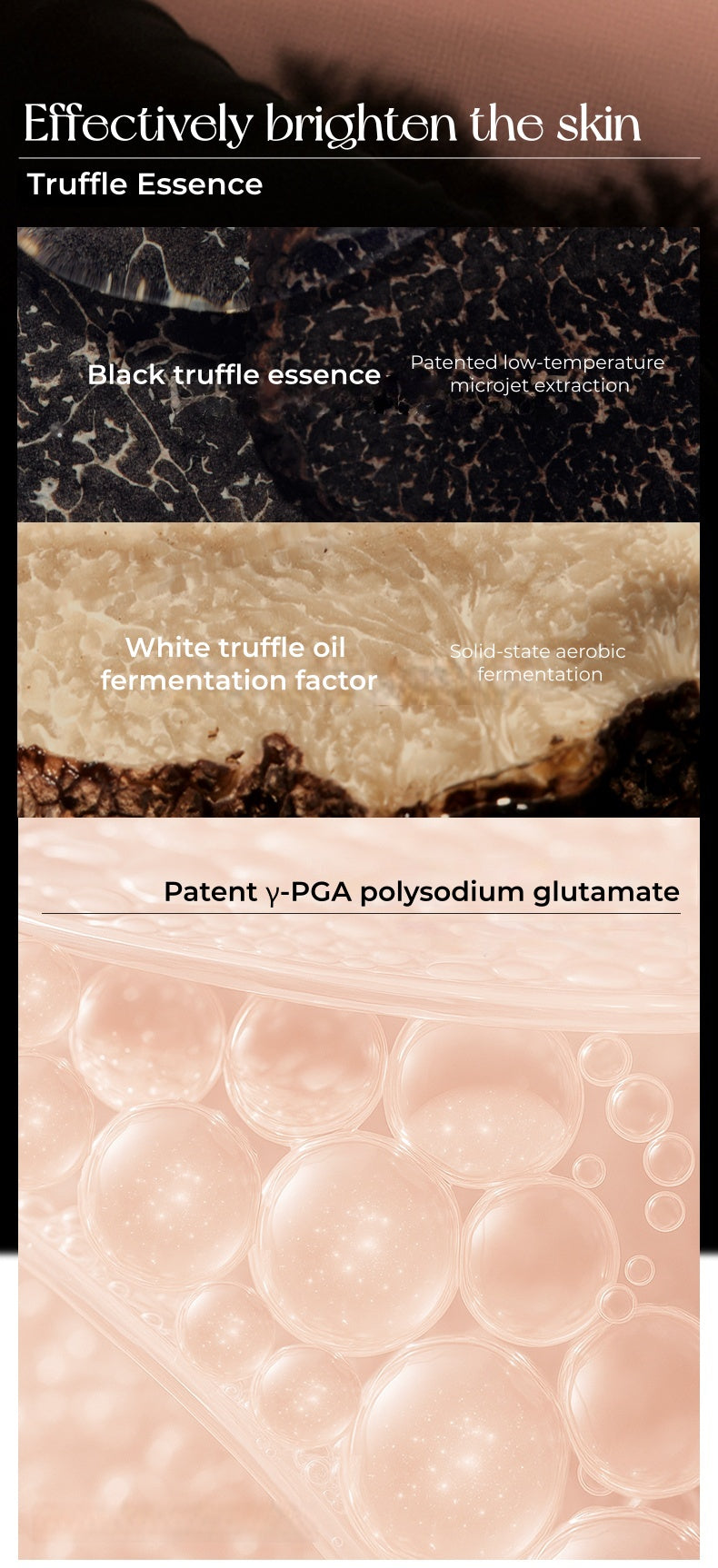 JUDYDOLL Awake Collection Moist Truffle Essence Makeup Primer T5457