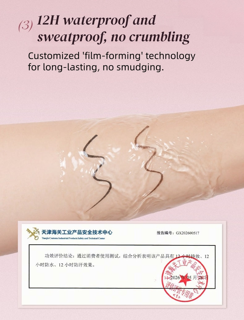JOOCYEE Smooth Long-wear Waterproof Eyeliner Pen T5974