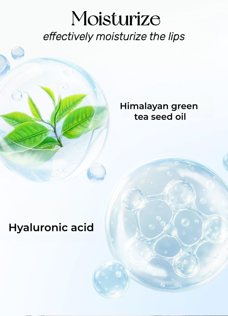 CHANDO Hydrating Glossy Lip Glaze T5308