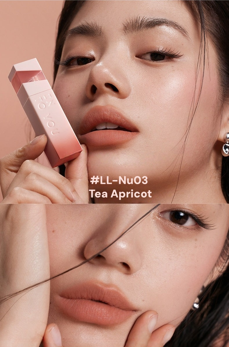 INTO YOU Printed Color Collection Soft Matte Lip Glaze (2.0) T6067