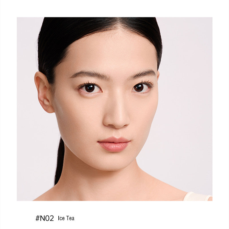 TAASHEE Moisturizing Nude Matte Lip Glaze T4257