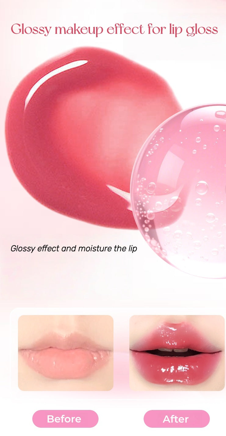 GOGO TALES Hearts 2 Hearts 6-color Eyeshadow & Lip Gloss Set T5236