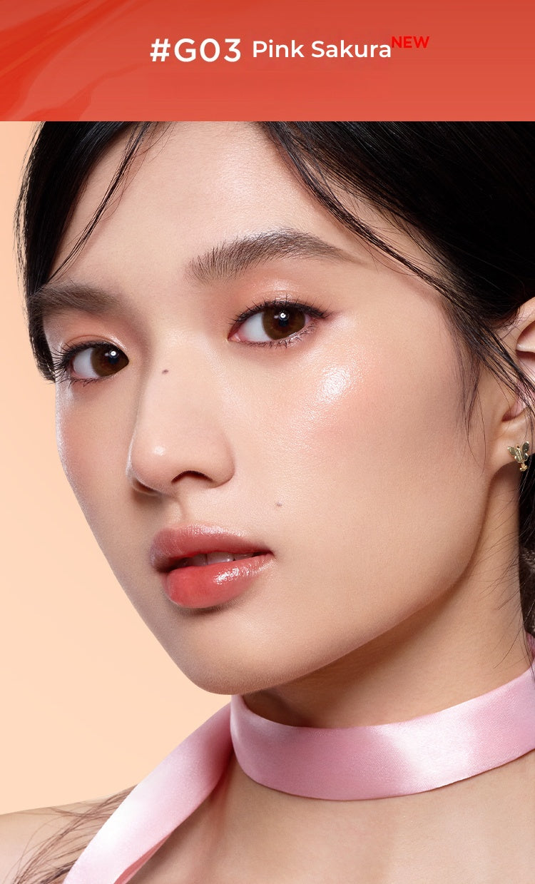 PERFECT DIARY X Nezha Matte & Glossy Multi-use Makeup Cream T5256