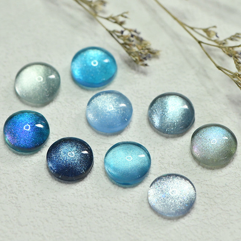 KellyKessa 15ml Cloud Realm Cat Eye Gel Polish T4054