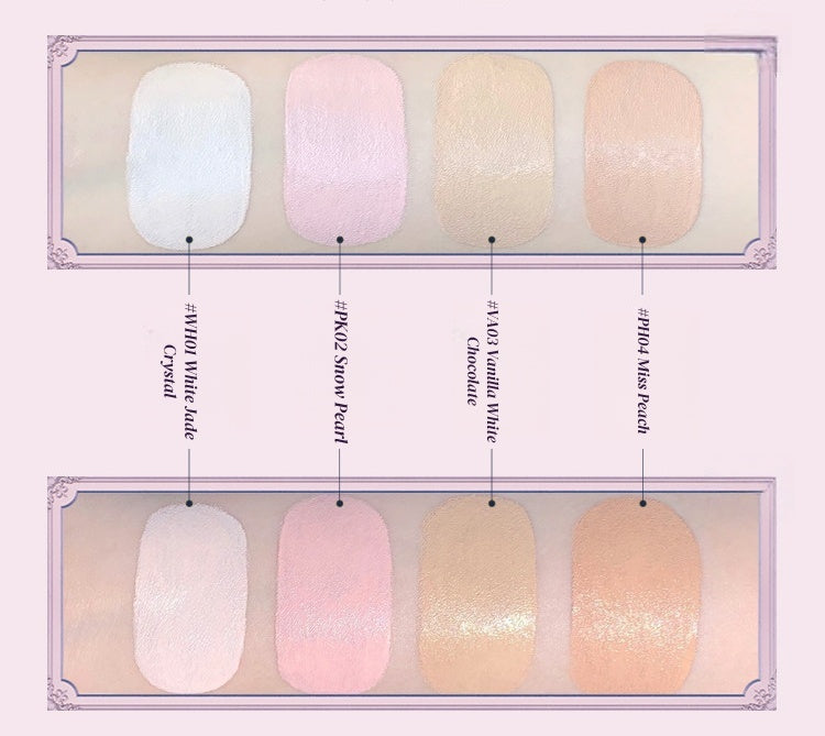 Flower Knows Midsummer Night Collection Moist Long-wear Liquid Concealer T5896