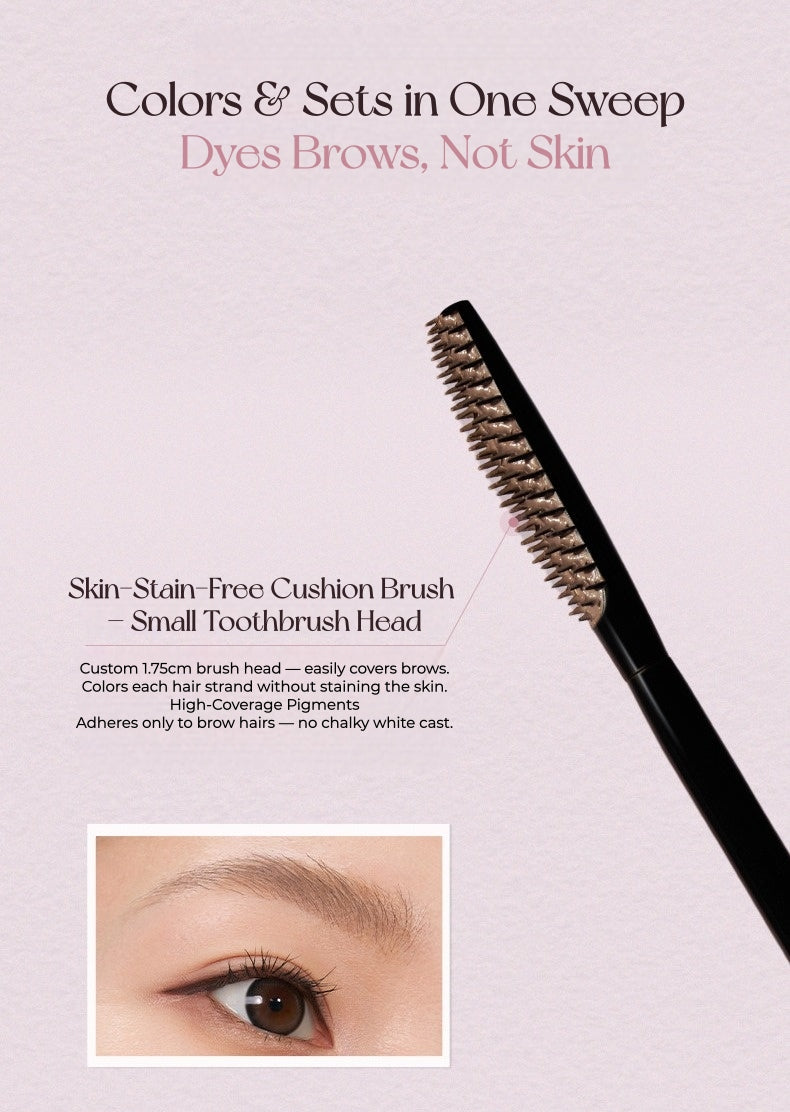JOOCYEE Smooth Double-head Eyebrow Pen T5795