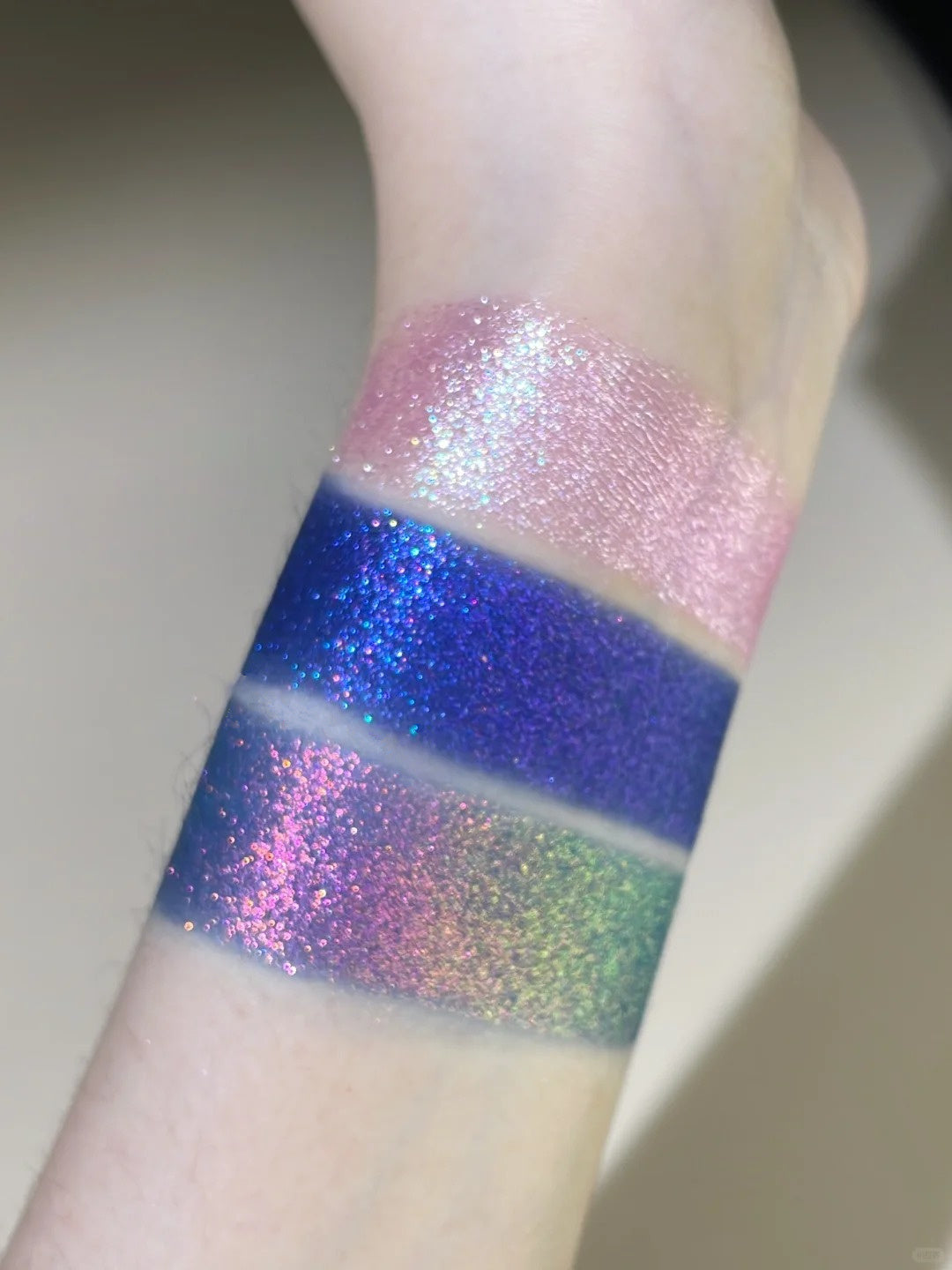 ANTHEMY Chapter of Deep Sea 10-Color Chameleon Eyeshadow Palette (2.0) T4141