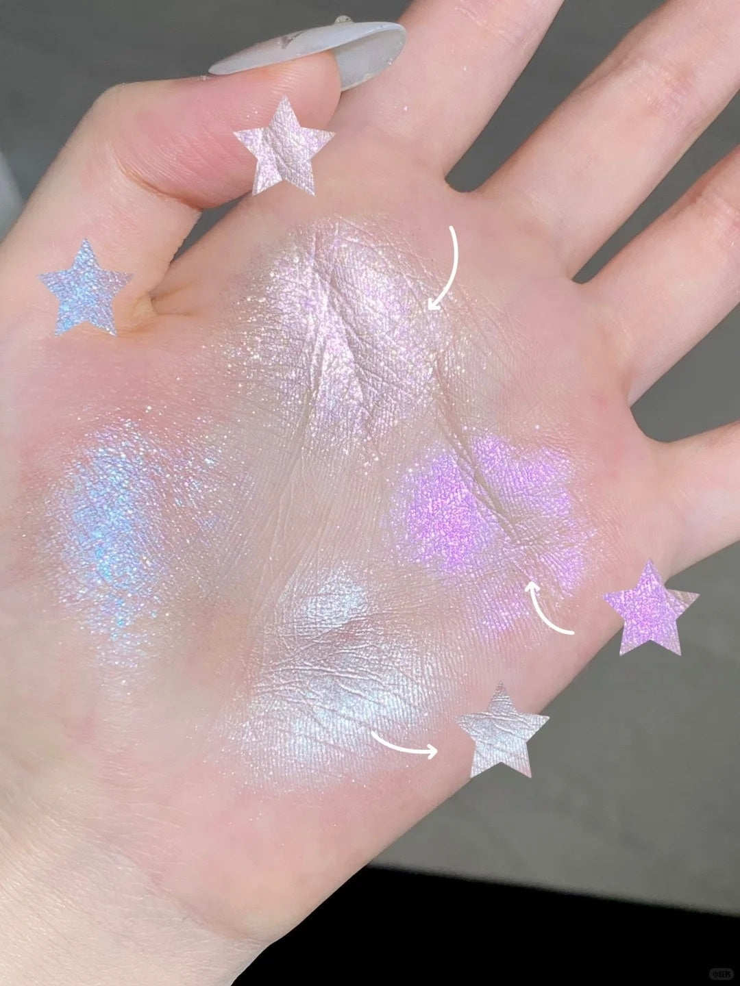 QianYan Breaking Cocoon #DreamNet Eyeshadow Palette T5102