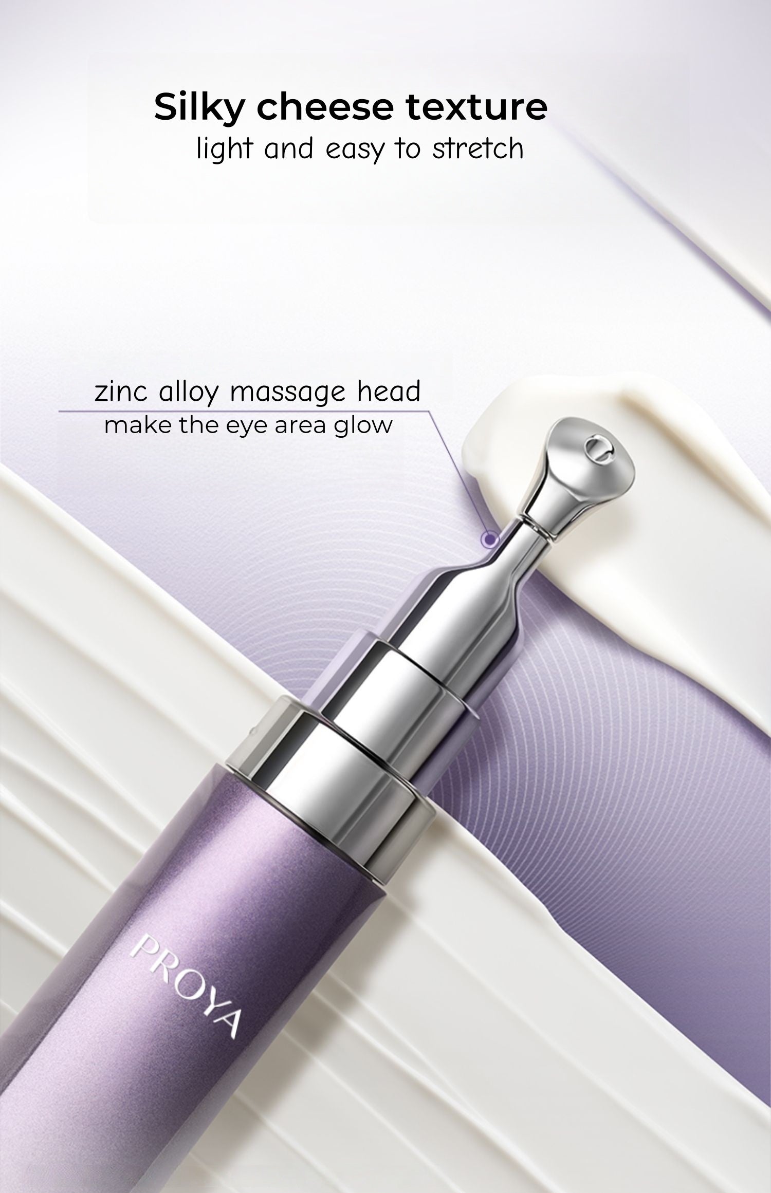 PROYA Inaugurating Luminous Anti-spot Whitening Eye Cream T4733