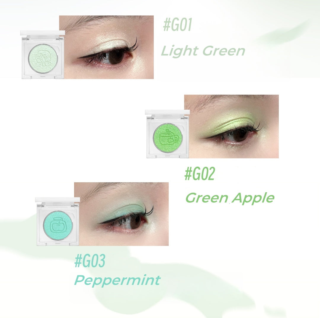 LEEMEMBER Lemon Candy Collection Shimmer Mono Eyeshadow T4804