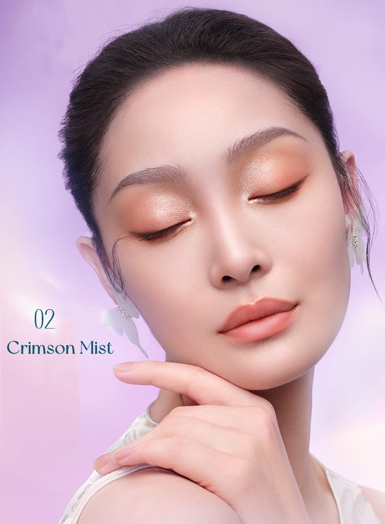 Florasis Butterfly Wings Eyeshadow Palette T4898