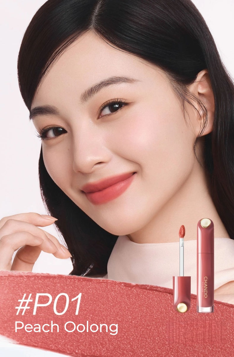 CHANDO Moist Velvet Matte Lip Glaze T5307