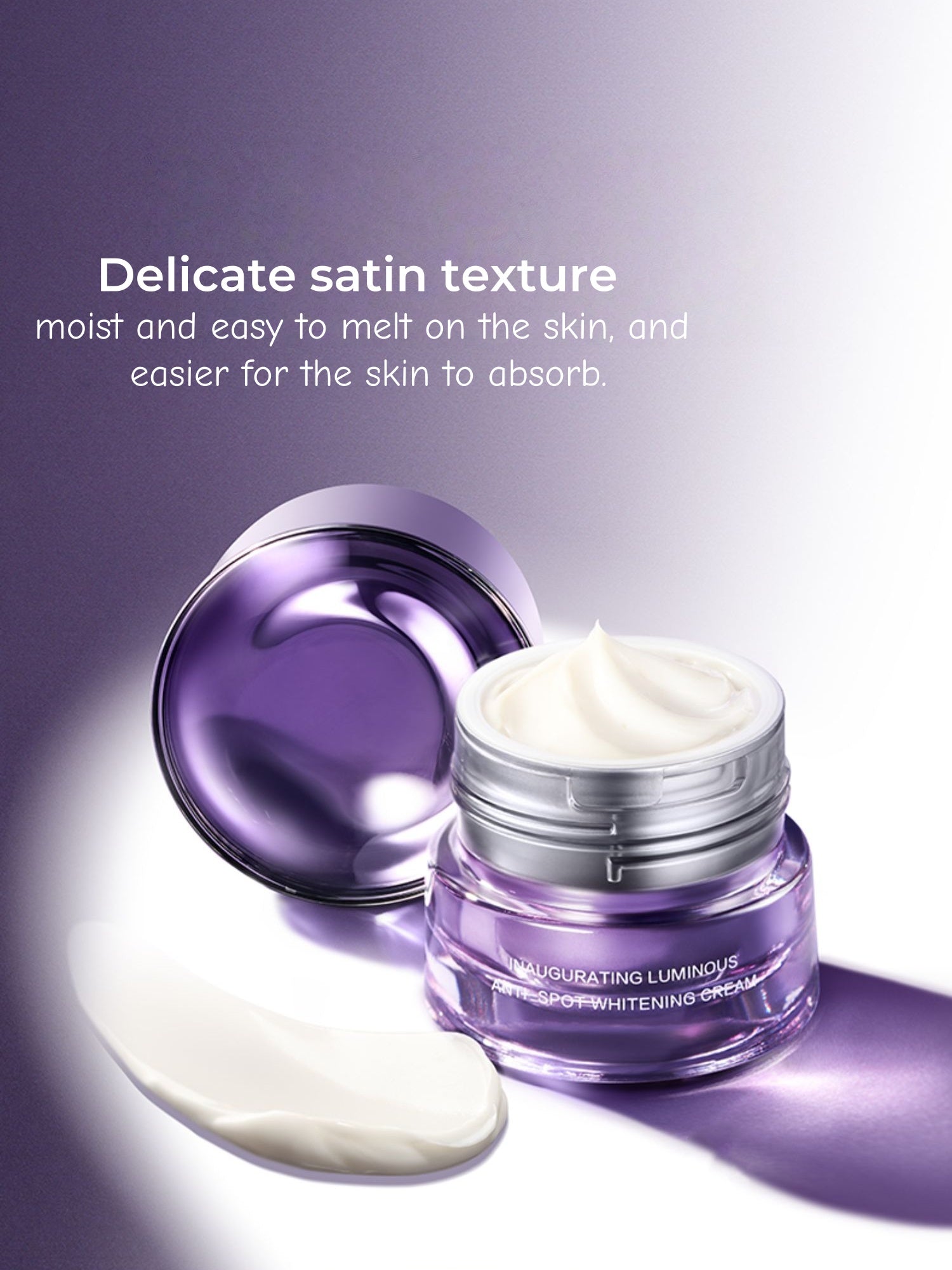 PROYA Inaugurating Luminous Anti-spot Whitening Facial Cream T4732