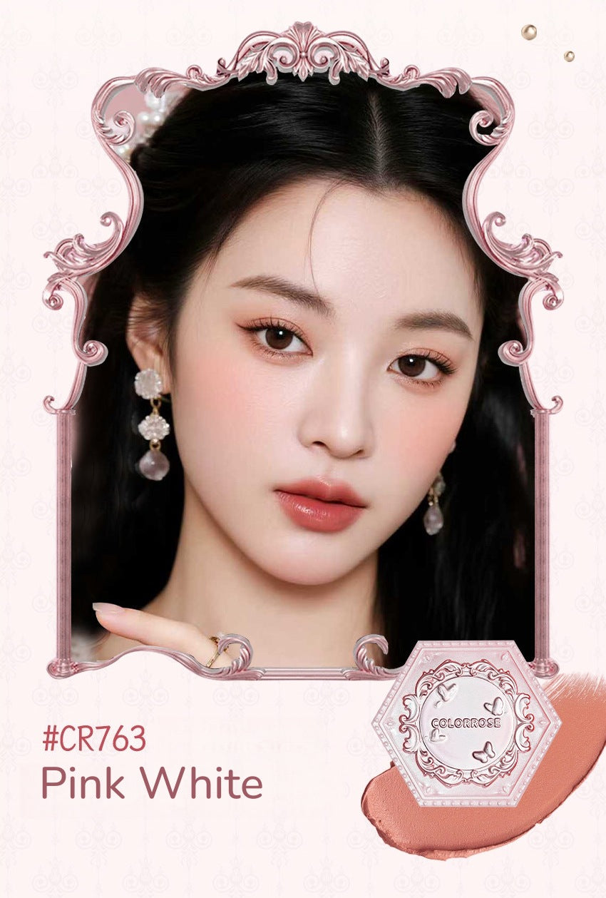 COLORROSE Vitality Mousse Multi-use Blusher Cream T5581