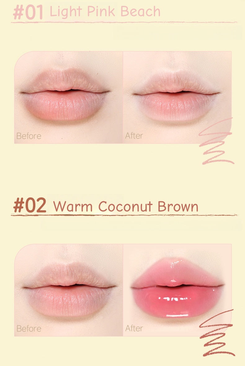 Girls Crush Sunkissed Glow Collection Matte Lip Liner Pen T4726