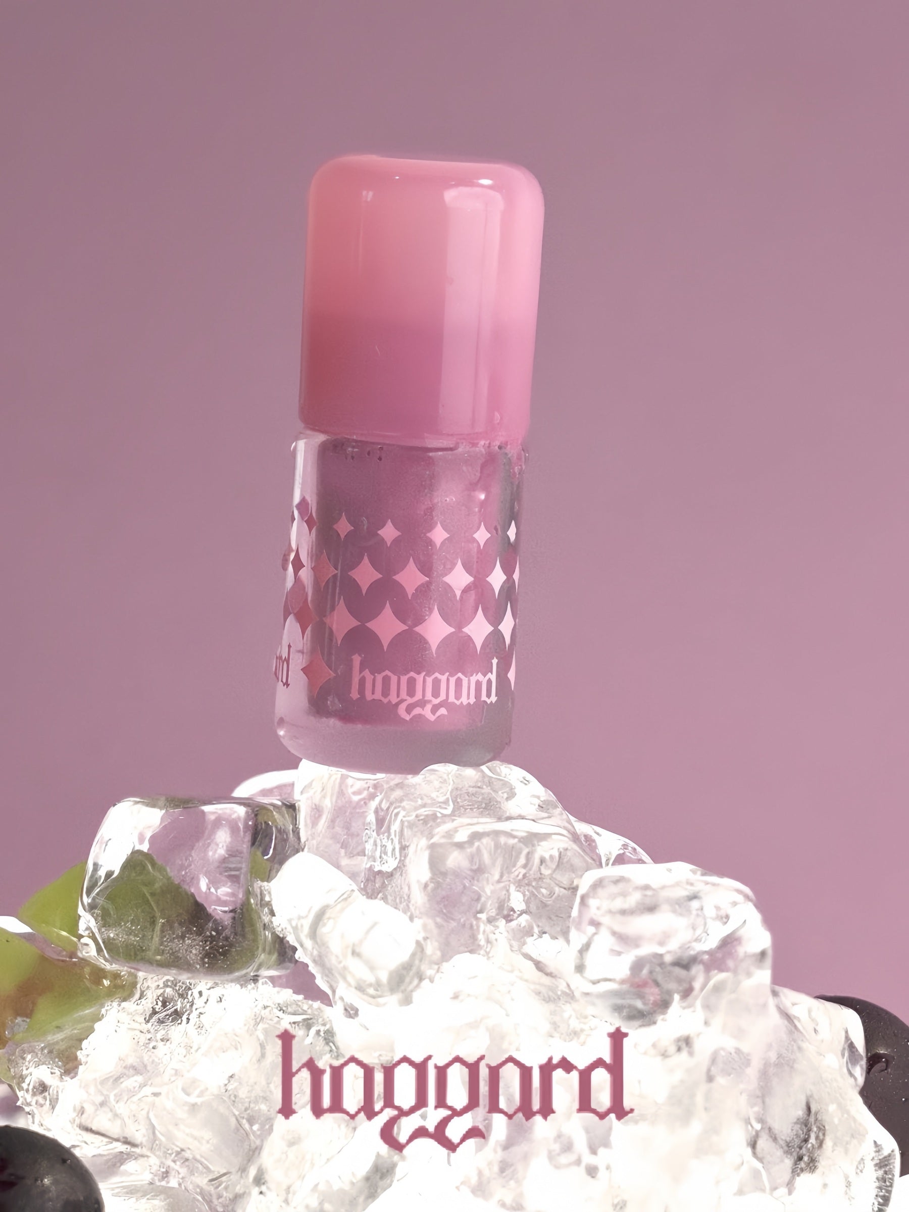 HAGGARD Emo Monster Collection Mirror Lip Gloss T4298