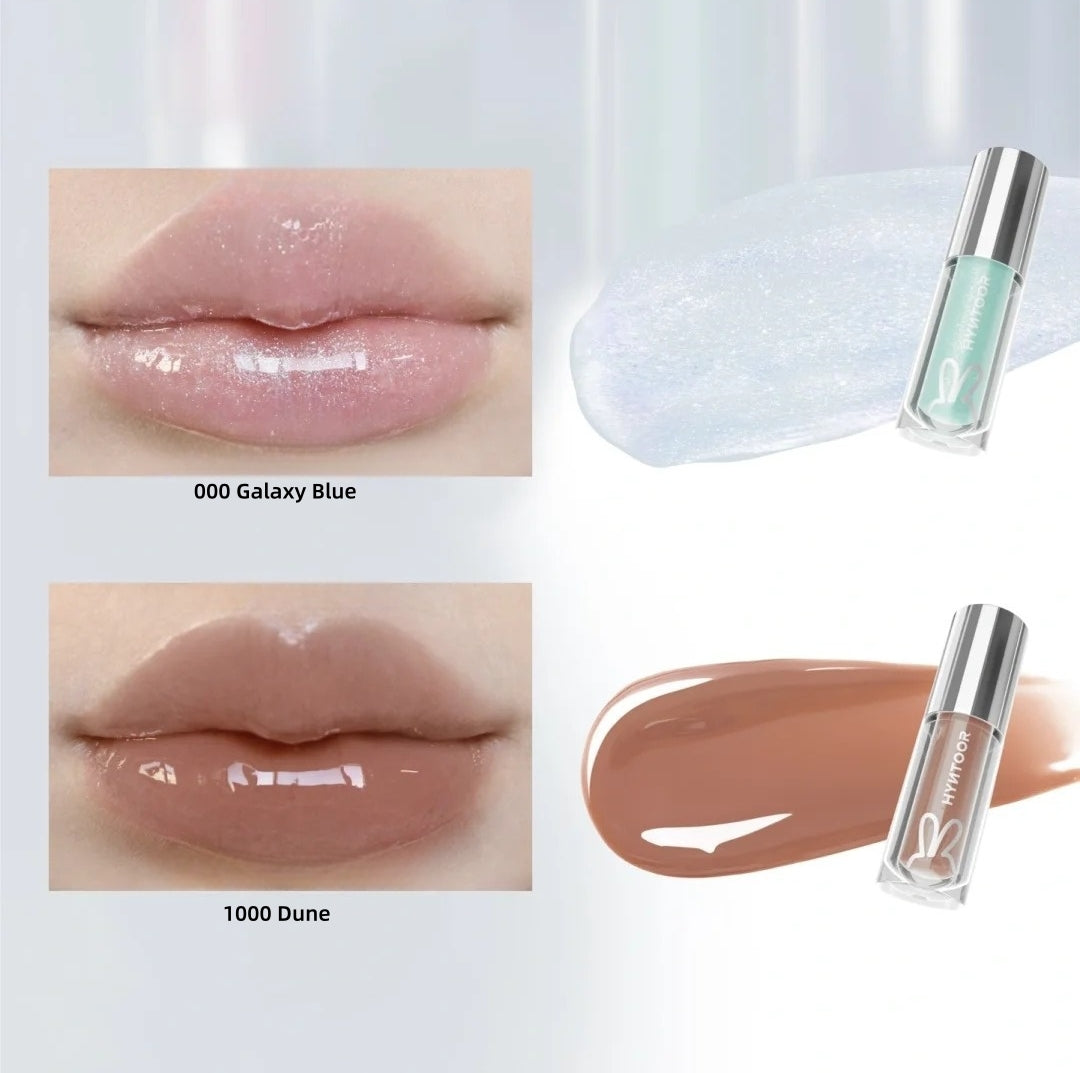 HYNTOOR Future Planet Shimmer Mirror Lip Gloss T4419
