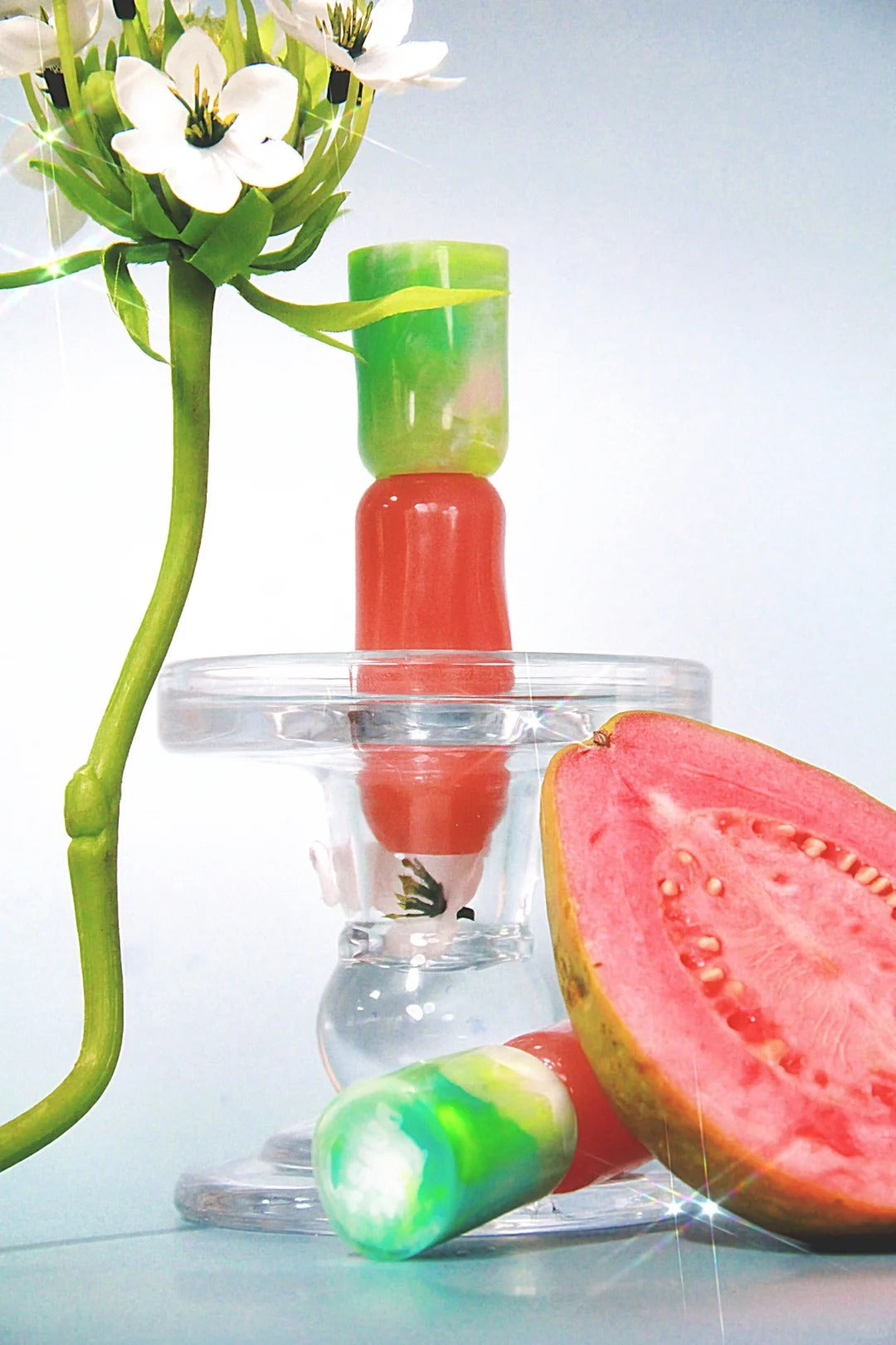 TellDaisy Flower Tea Collection Soft Shell Matte Lip Cream T4503