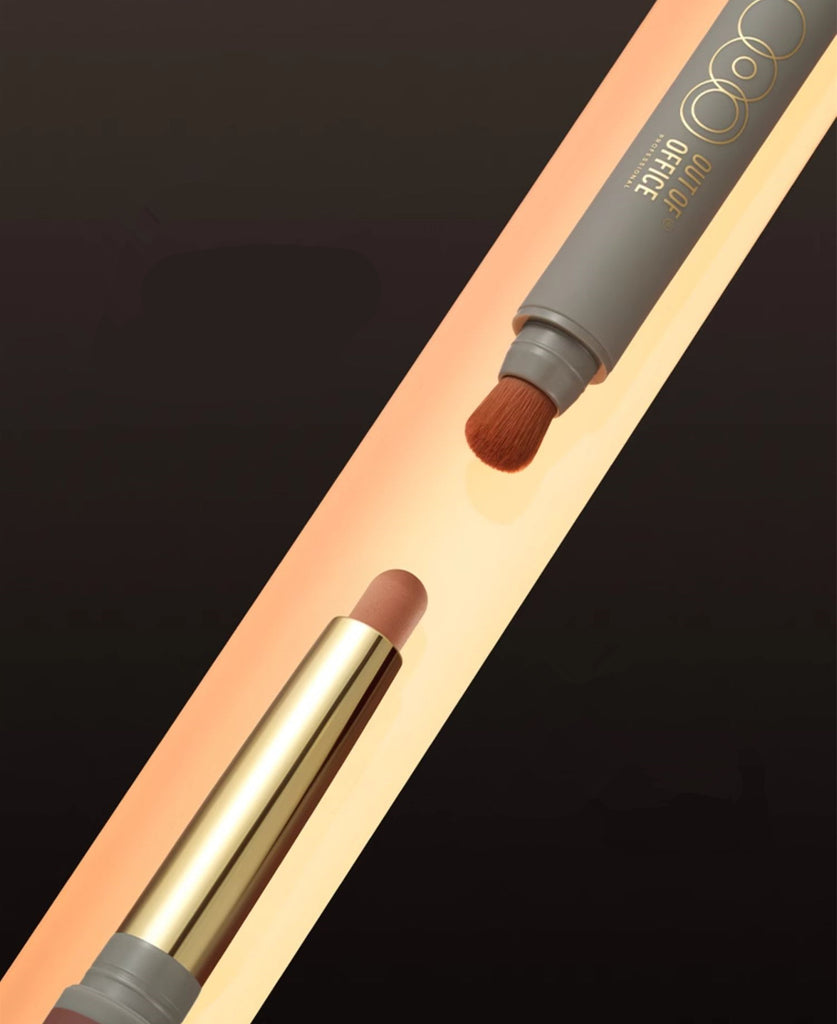 OUT-OF-OFFICE Silky Smooth Double-Ended Eyeshadow Stick T3757