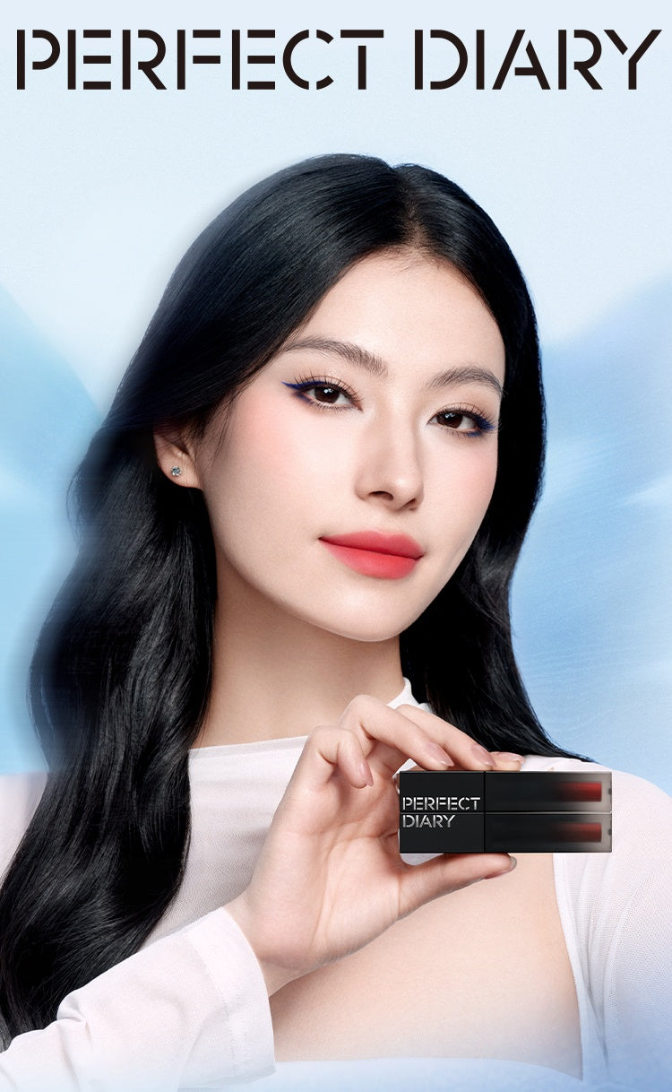 Perfect Diray Cream-to-powder Matte Lip Glaze T4602