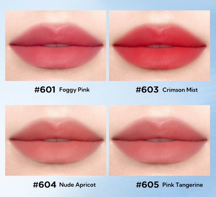 Perfect Diray Cream-to-powder Matte Lip Glaze T4602