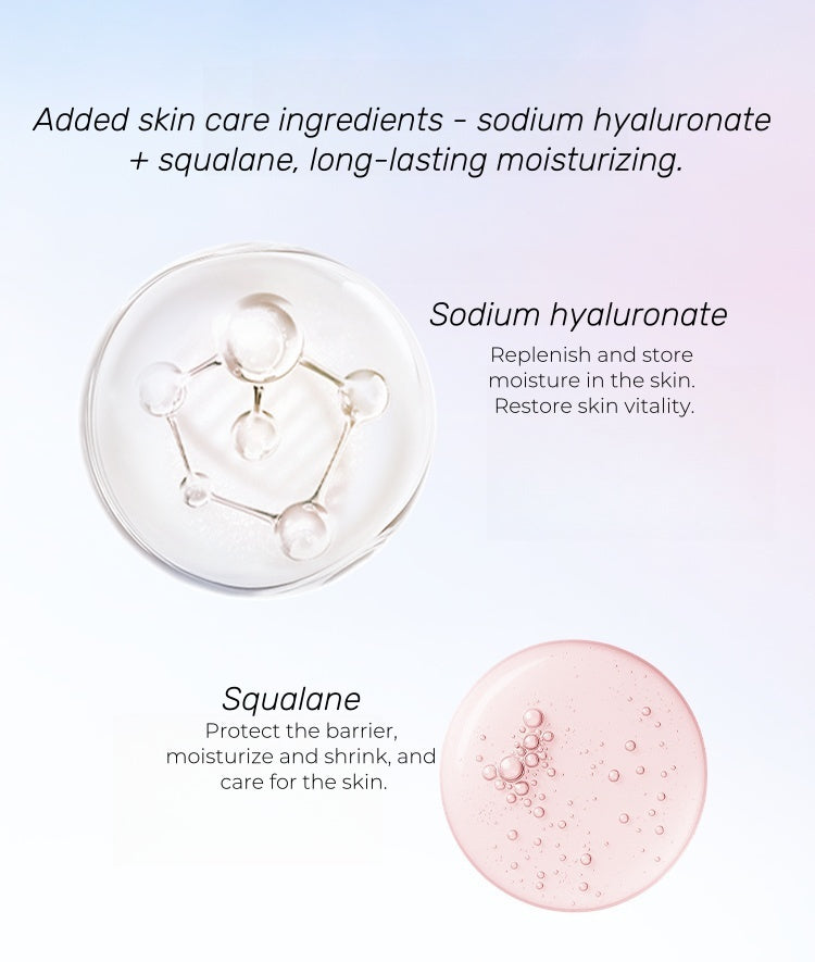 Perfect Diray Cream-to-powder Matte Lip Glaze T4602