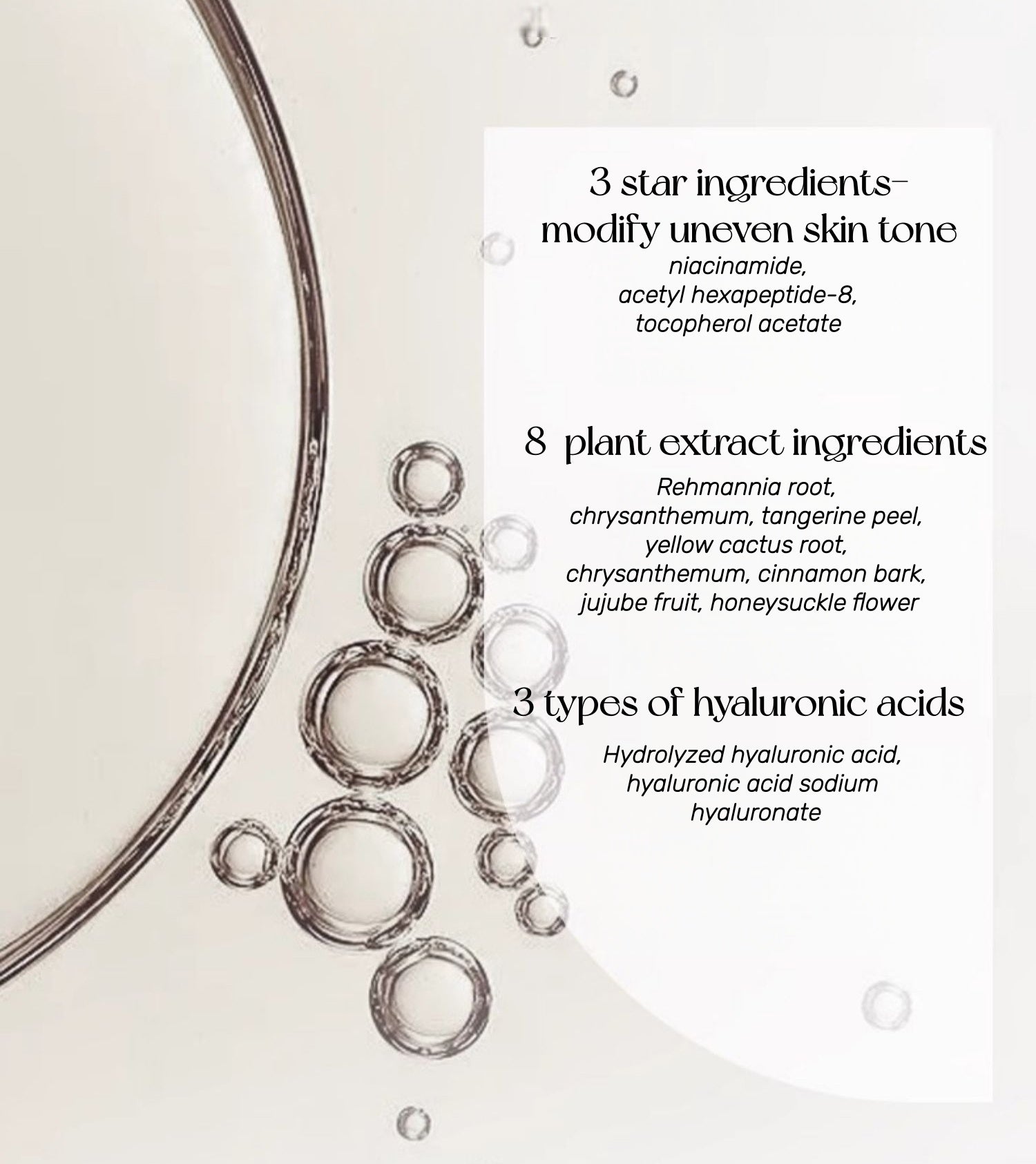 BABREA Long-wear Concealer Hydrating & Brightening Makeup Primer T5522