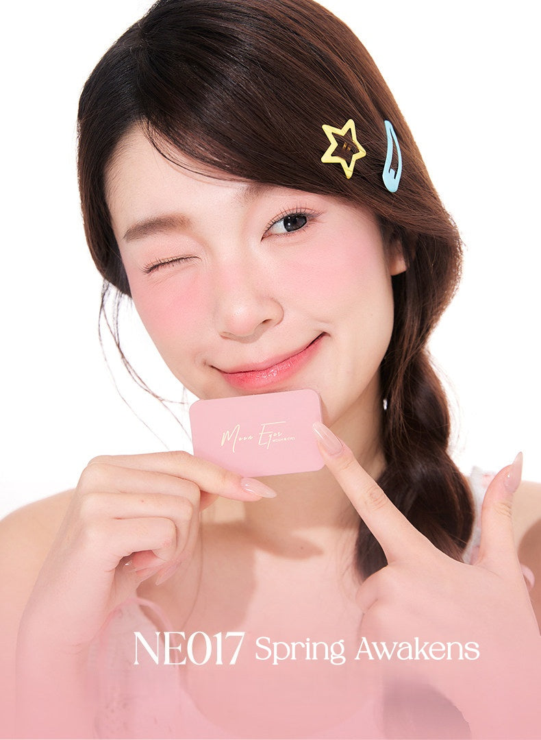 MOONEYES Romantic Collector Collection Matte Makeup Blusher T5470